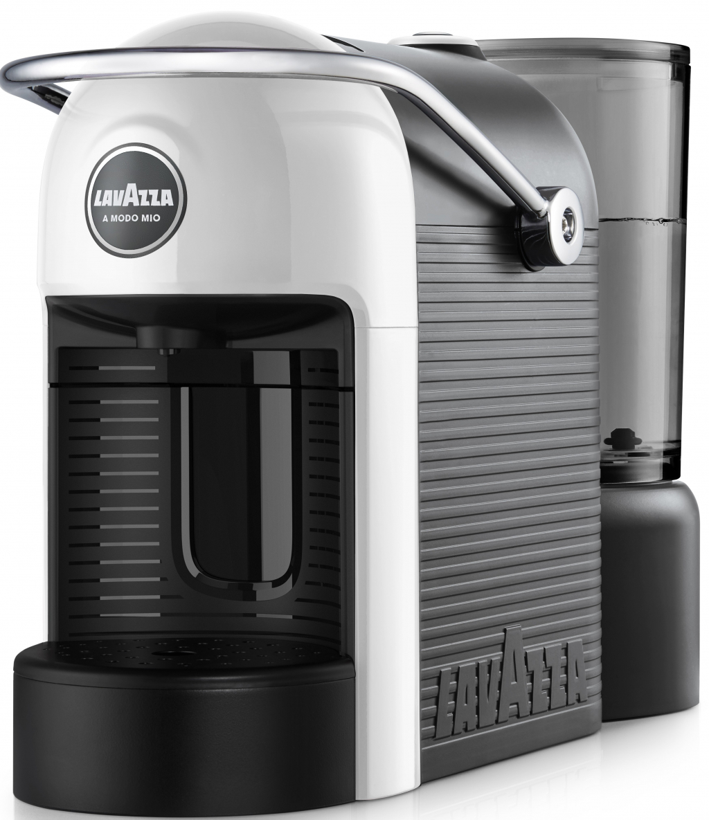 Кафемашина с капсули LAVAZZA A Modo Mio JOLIE EVO WHITE